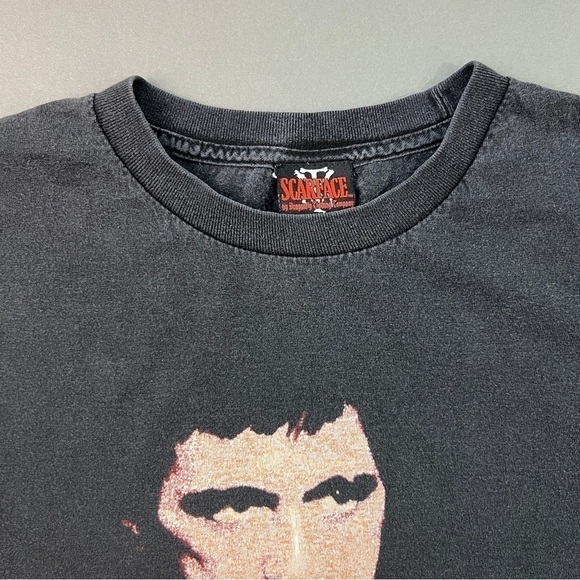 Vintage Scarface Tee Shirt - Picture 6 of 7